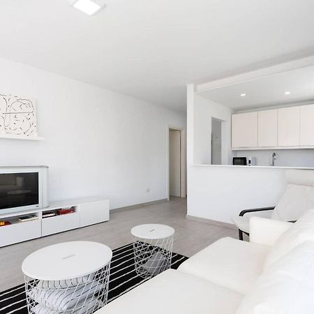 Apartmán The White Heart House - Attic Sea View Los Cristianos  Exteriér fotografie
