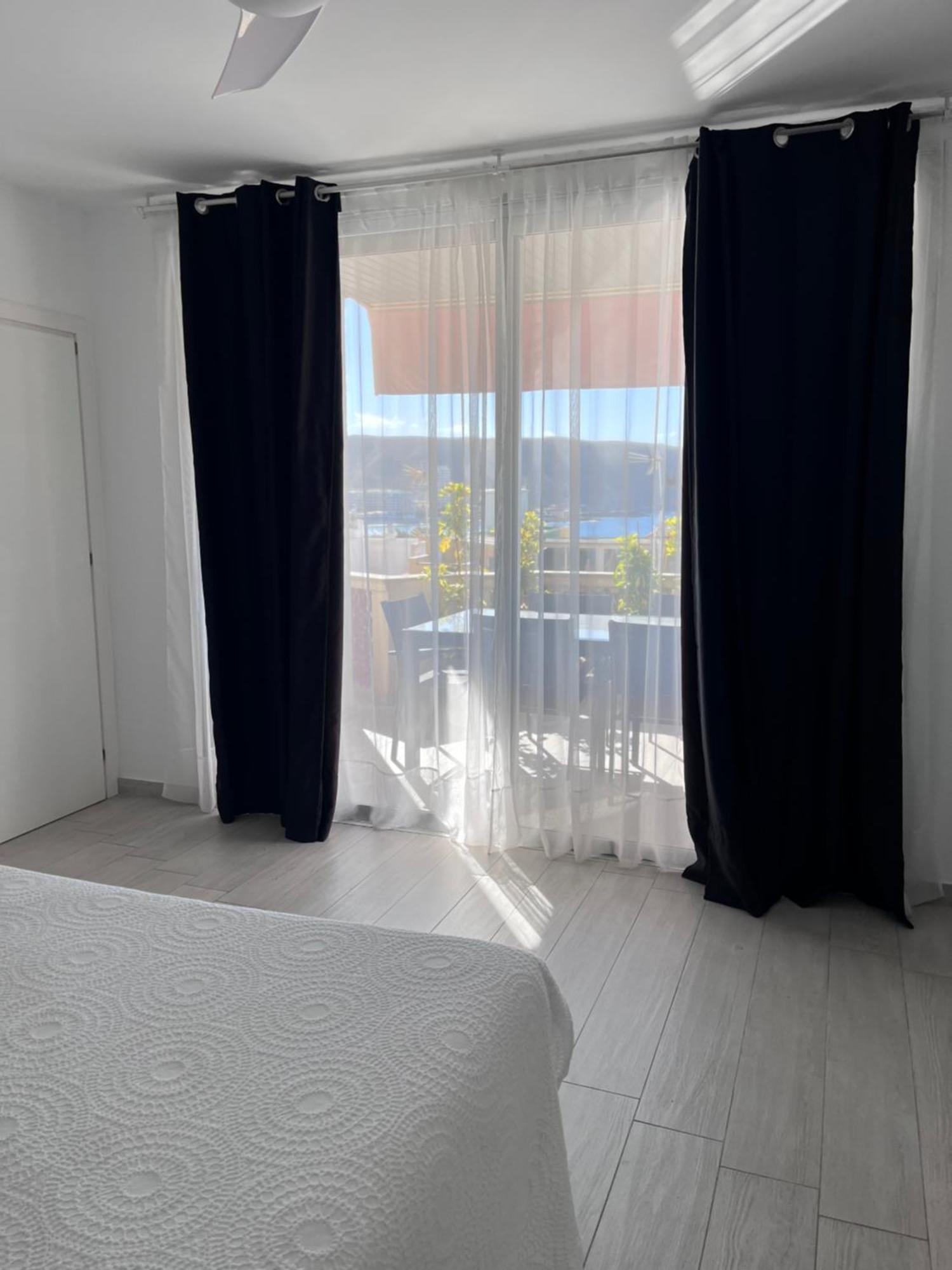 Apartmán The White Heart House - Attic Sea View Los Cristianos  Exteriér fotografie